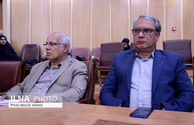 نشست کارگروه اشتغال و سرمایه گذاری گیلان با حضور وزیر تعاون،کار و رف�