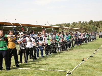 رنکینگ کشوری کمانداران اعلام شد
