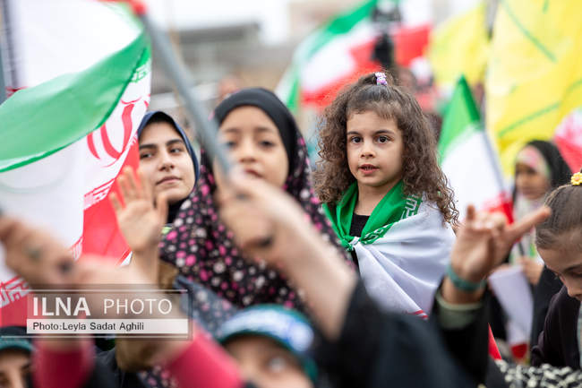 اجتماع دختران آرمانی