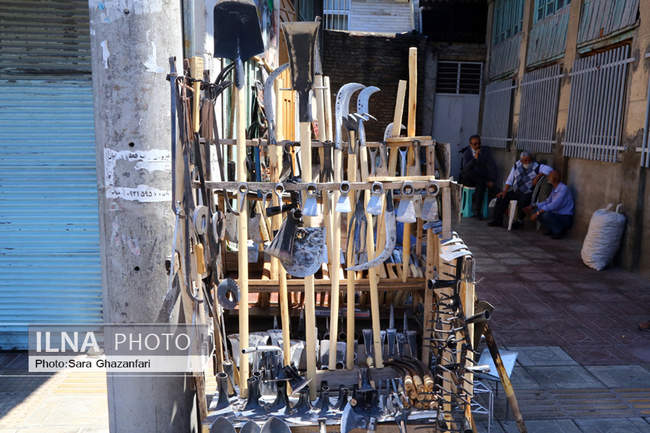 صنعت آهنگری