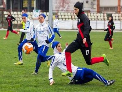 اعلام اسامی داوران لیگ برتر فوتبال بانوان