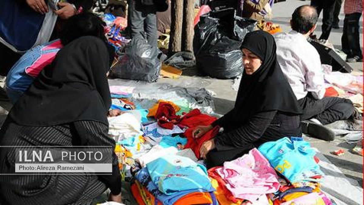 نامه 10 اقتصاددان خطاب به چمران و قالیباف درباره شغل دستفروشی