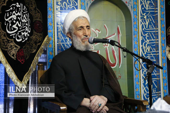 مراسم عزاداری ماه محرم با حضور هنرمندان