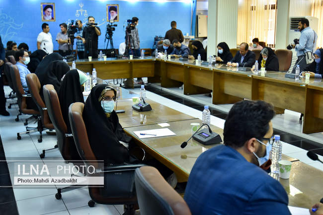 نشست خبری سخنگوی قوه قضائیه 