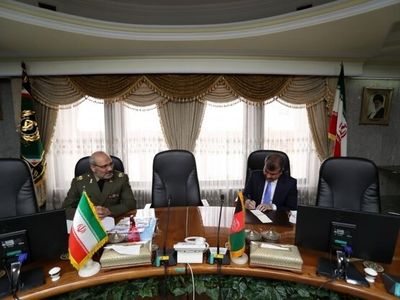 تجهیزات بهداشتی ویژه تشخیص «کرونا» به افغانستان اهدا شد