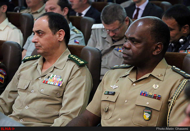 افتتاح چهاردهمین نمایشگاه بین المللی تجهیزات پلیسی ،‌ ایمنی و امنیت