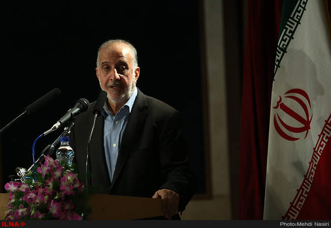 افتتاح چهاردهمین نمایشگاه بین المللی گل و گیاه