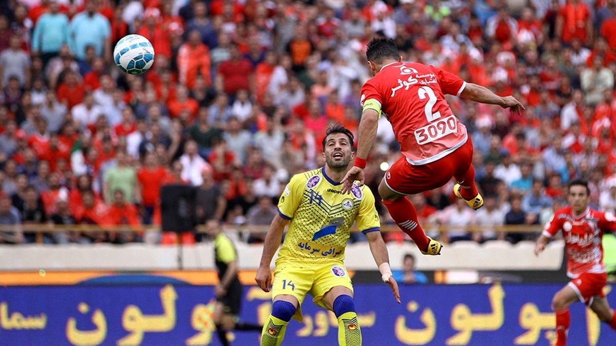 طلسم شیرین پرسپولیس مقابل نفت؛ پای منصوریان هم به میان آمد!