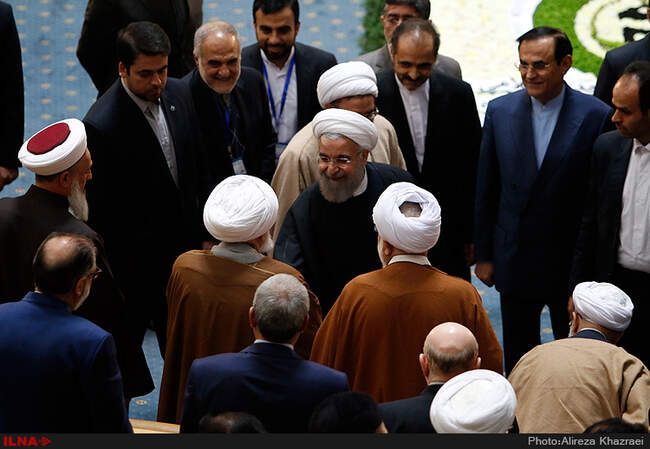 بیست و نهمین کنفرانس بین المللی وحدت اسلامی با حضور ریاست محترم جمهوری