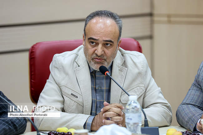 دیدار رئیس و اعضای هیات مدیره خانه مطبوعات با استاندار قزوین