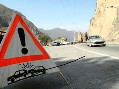 مصدومیت تعدادی از کارگران کارخانه ذغالشویی البرز شرقی بر اثر واژگونی مینی بوس