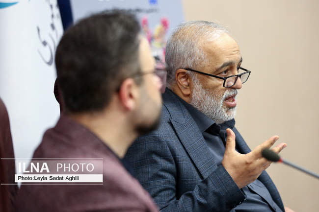 نشست خبری «جنبش خیابانی حفاظت از ایران»