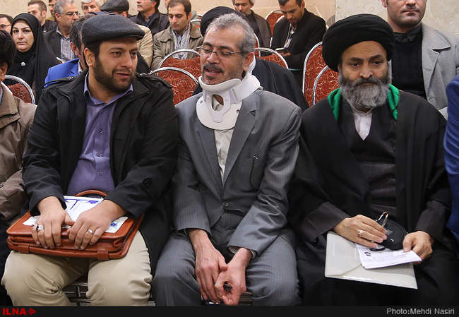 سومین روز ثبت نام داوطلبان مجلس شورای اسلامی و  مجلس خبرگان رهبری - وز