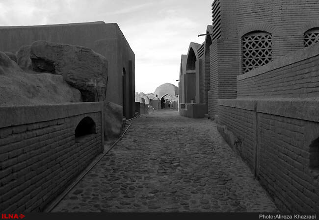 ایران در قاب/ بم