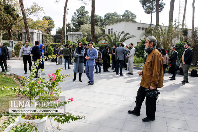 جلسه هیات دولت - ۲۱ آبان