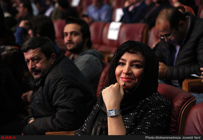 مراسم اختتامیه جشنواره فیلم فجر