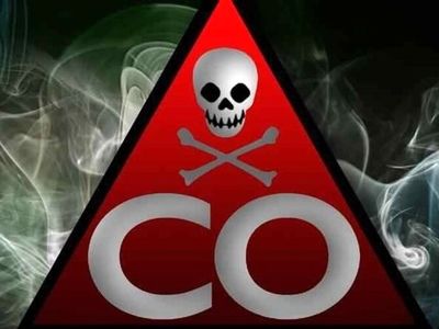 مسمومیت ۱۱ نفر در کرمانشاه با گاز منوکسیدکربن