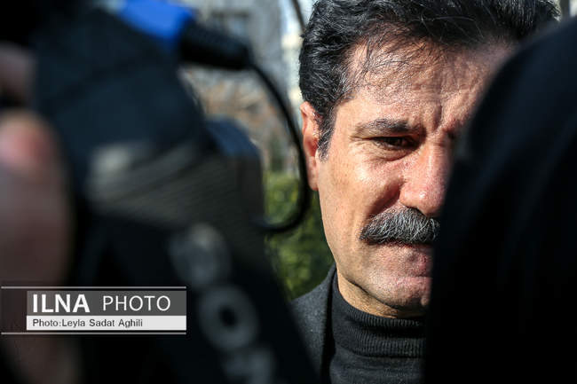 حاشیه جلسه هیات دولت - 17 دی