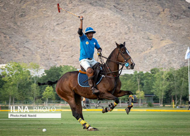 مسابقات چوگان جام بهران - کانون چوگان البرز - قصر فیروزه