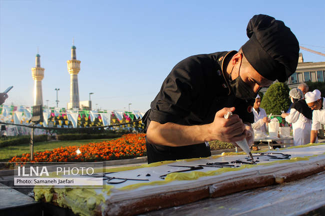 اجتماع بزرگ امام رضایی ها در مشهد