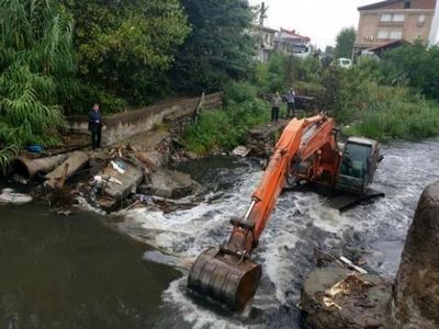 ۶۰۰ کیلومتر از رودخانه های گلستان سالانه به لایروبی نیاز دارند