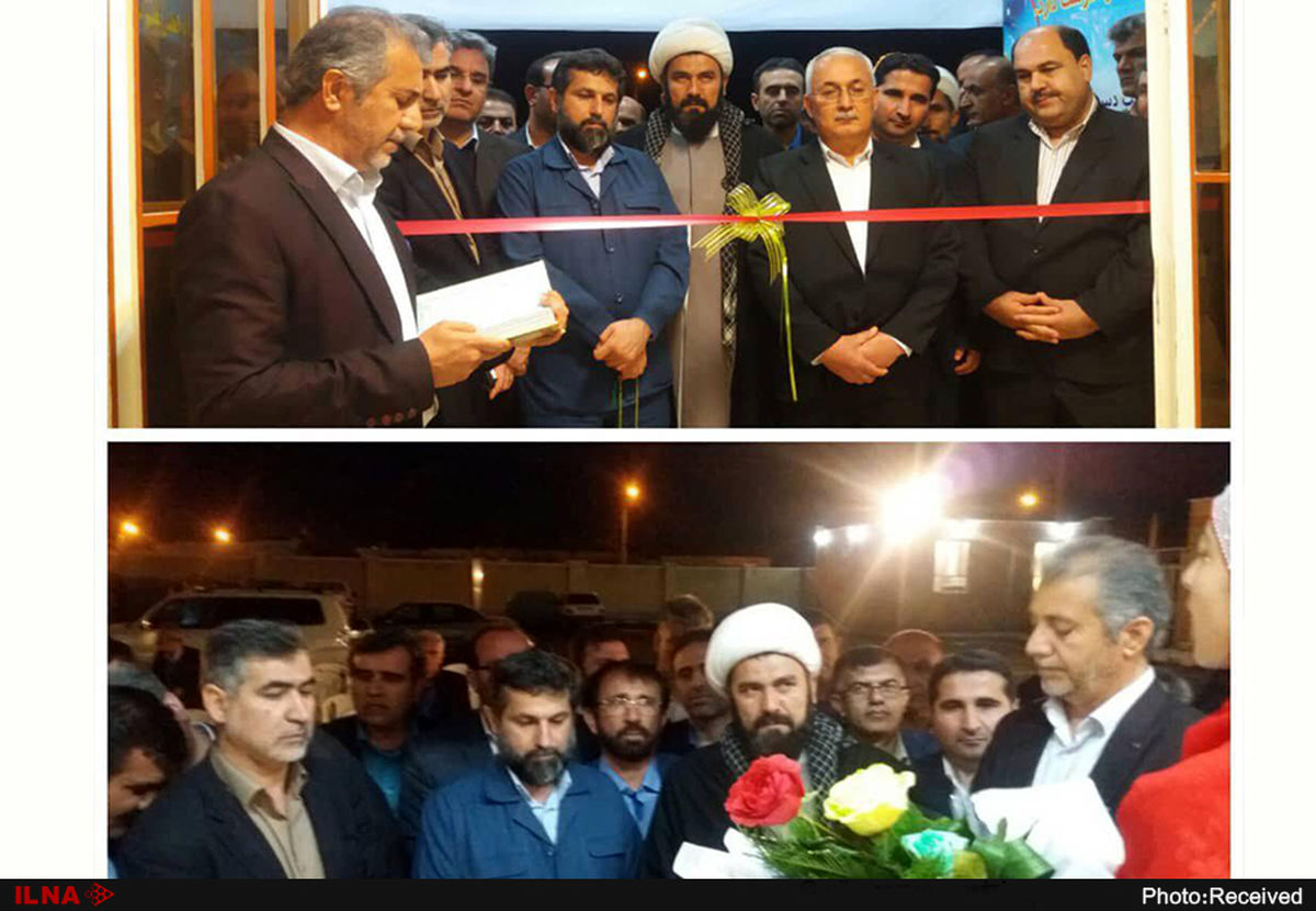افتتاح دو مرکز آموزشی ۶ کلاسه با اعتباری بالغ بر ۲۲ میلیارد ریال در امیدیه
