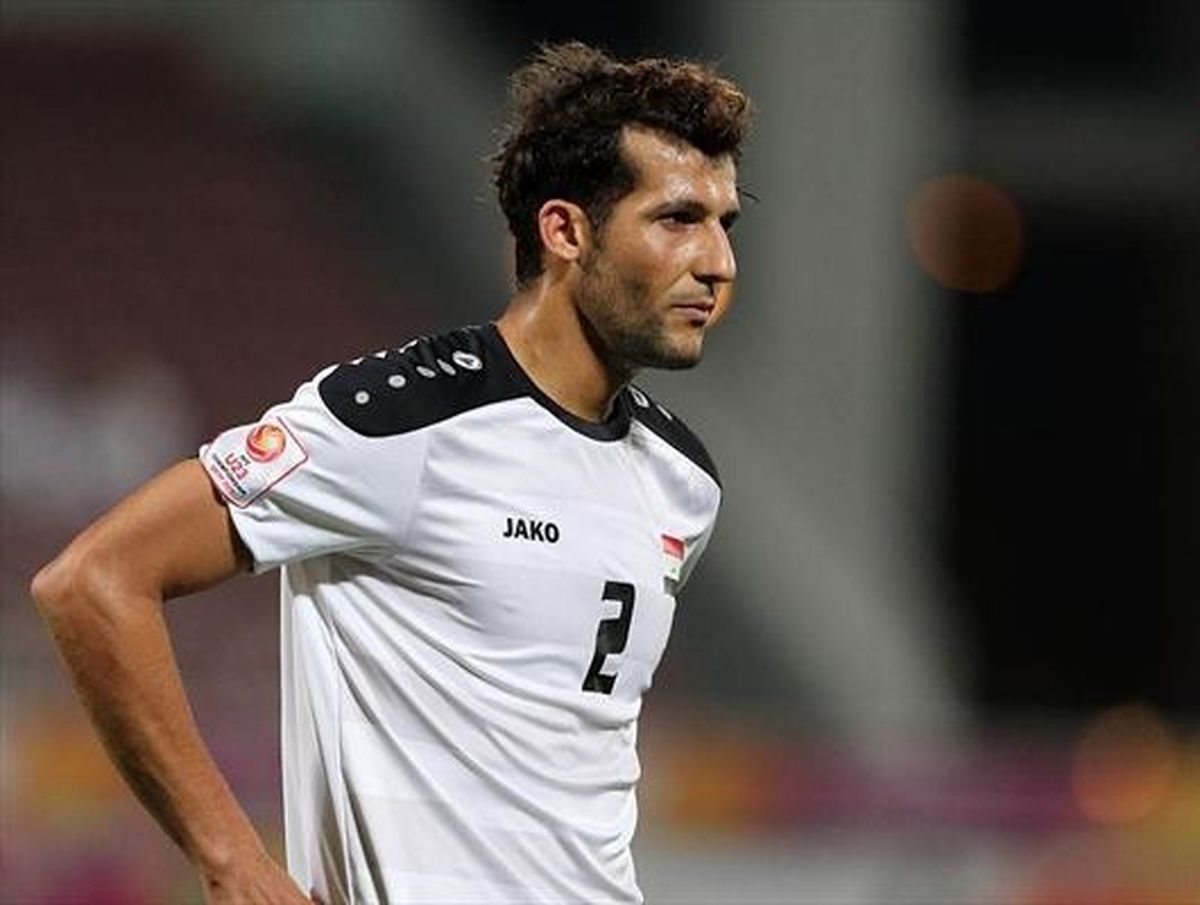 مدافع عراقی مدنظر پرسپولیس چهارشنبه می‌آید