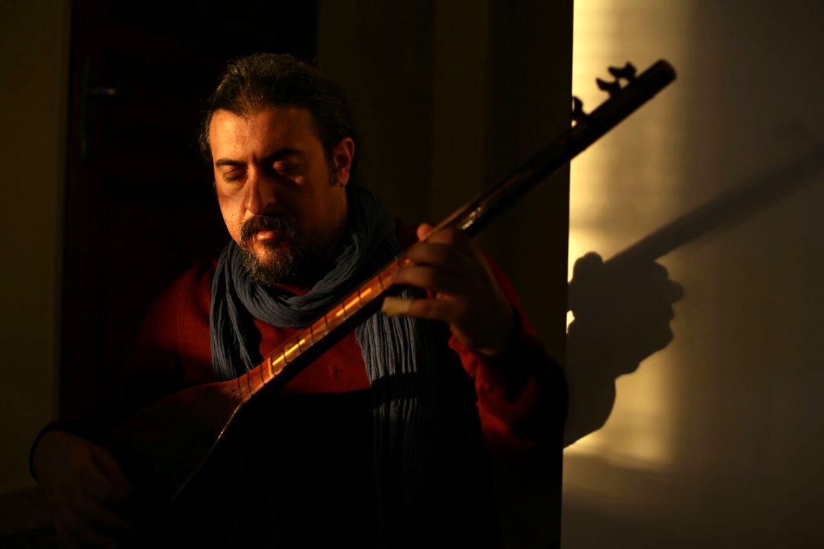 «صحنه» را می‌توان مهد «تنبور» و «مقام» نامید/ همدلی مهمترین محور در نامگذاری شهر تنبور باشد
