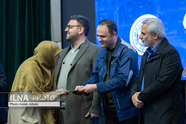 مراسم اختتامیه نهمین دوره جشنواره قرآنی فجر