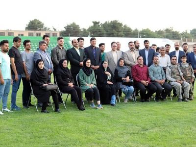 برگزاری مجمع سالانه انجمن ورزشی نویسان استان کرمانشاه