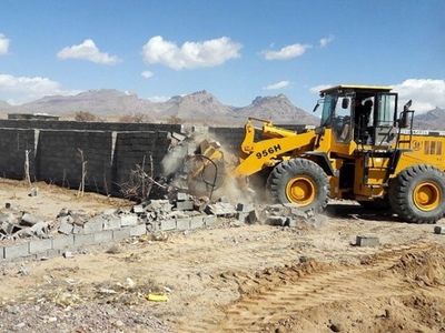 رفع تصرف ۲۸۸ هکتار از حریم و بستر رودخانه‌های خراسان رضوی