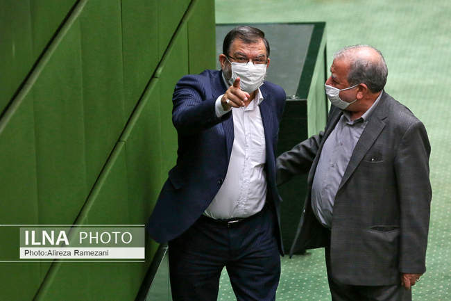 صحن علنی مجلس شورای اسلامی هجدهم تیرماه 