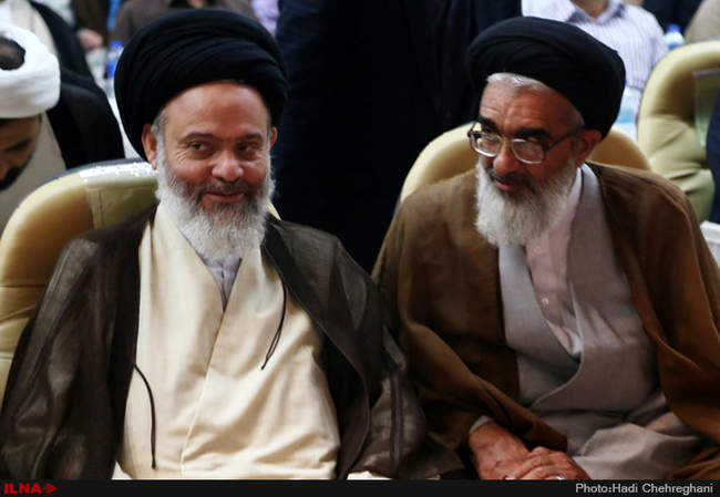 آیین تودیع و معارفه استاندار قم