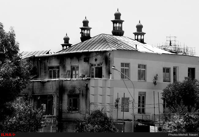 بهارستان، 108 سال پس از به توپ بستن مجلس