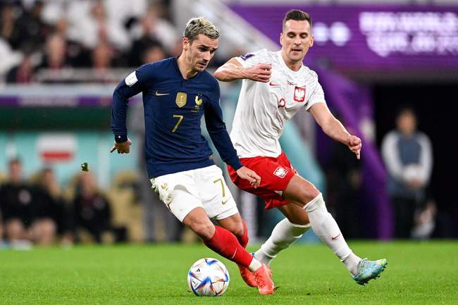 France v Poland_ Round of 16 - FIFA World Cup Qatar 2022 (3)