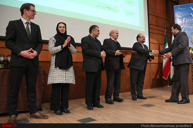 نوزدهمین همایش ملی صنعت و خدمات سبز