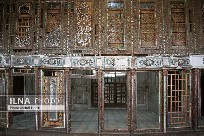  خانه امام جمعه