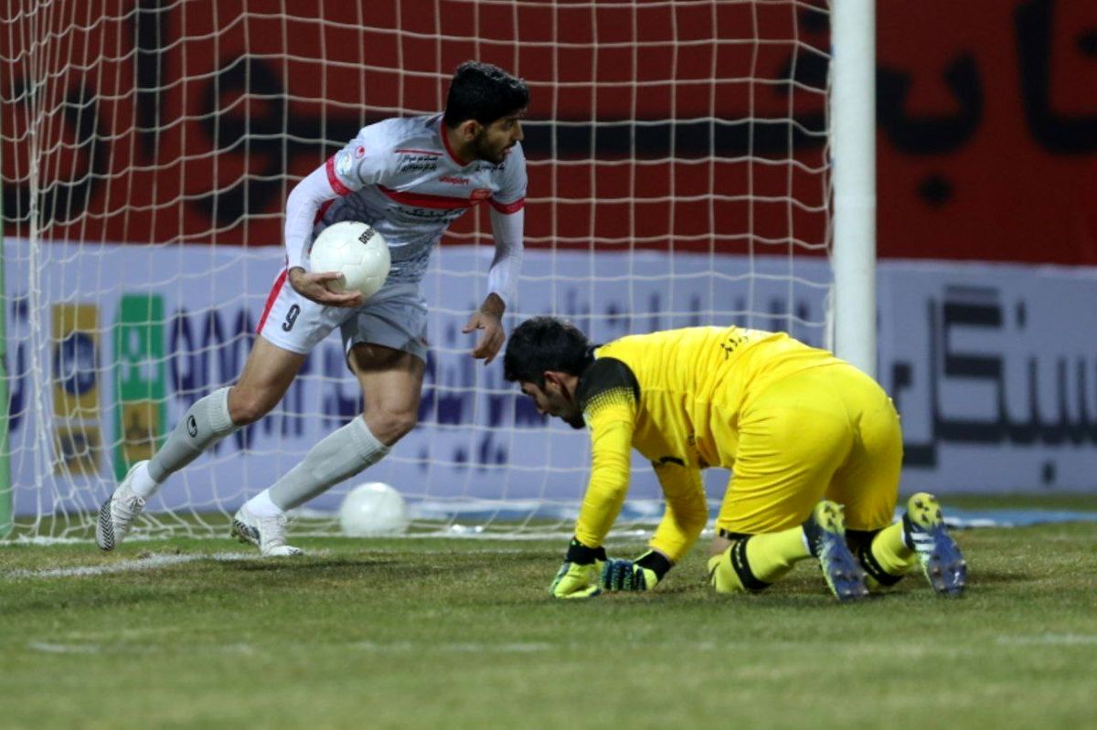 ویدیو: خلاصه بازی پرسپولیس یک - مس رفسنجان یک 