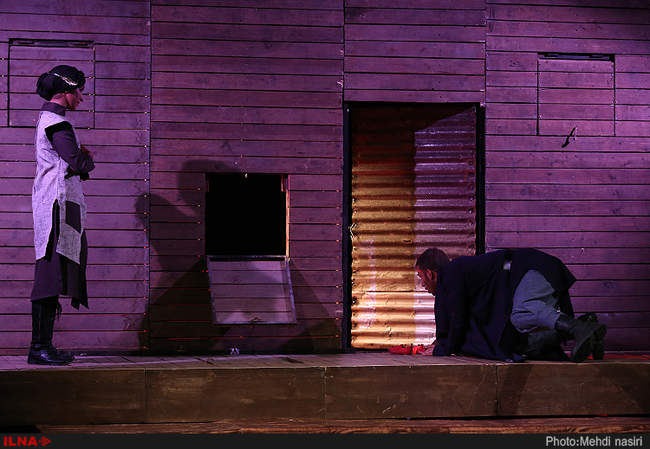 نمایش مده آ فصل دوم