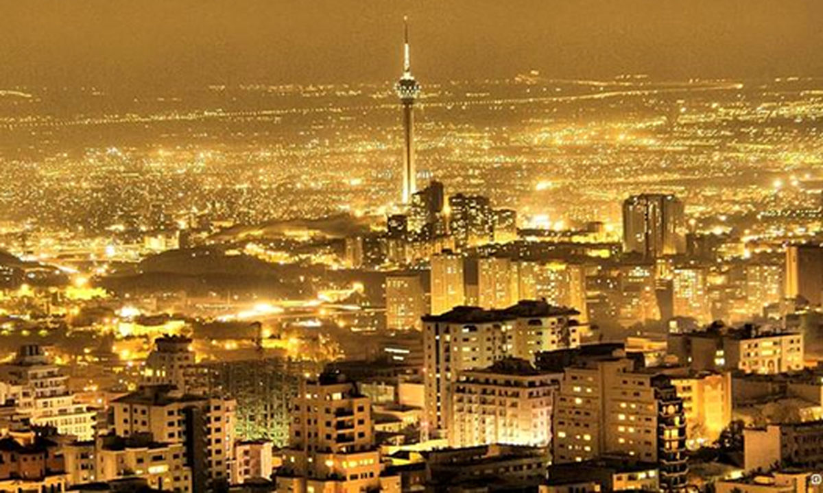 رونمایی از پروژه‌های شرکت توزیع نیروی برق تهران