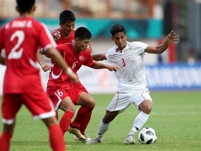 مسلمی‌پور: مقابل کره‌شمالی با تمام وجود جنگیدیم