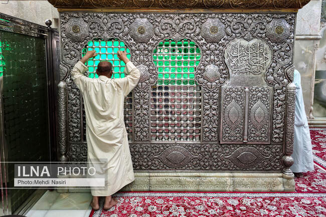   آرامگاه حبیب بن مظاهر اسدی