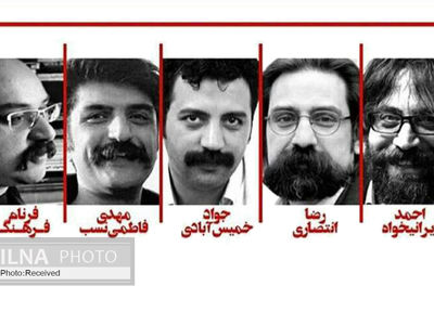 وعده نمایندگان مجلس برای رسیدگی به وضعیت پنج هنرمند زندانی