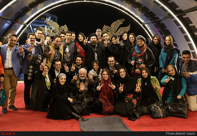 مراسم فرش قرمز فیلم های اهالی خیابان یکطرفه، برداشت دوم از قضیه اول، 