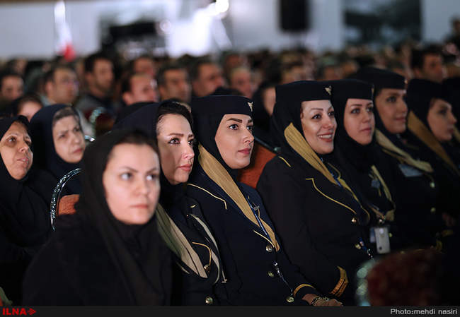 مراسم بزرگداشت پنجاه و پنجمین سالروز تاسیس شرکت هواپیمایی هما