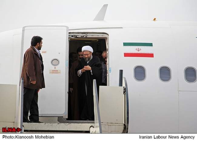 سفر رئیس قوه قضائیه به خرم آباد