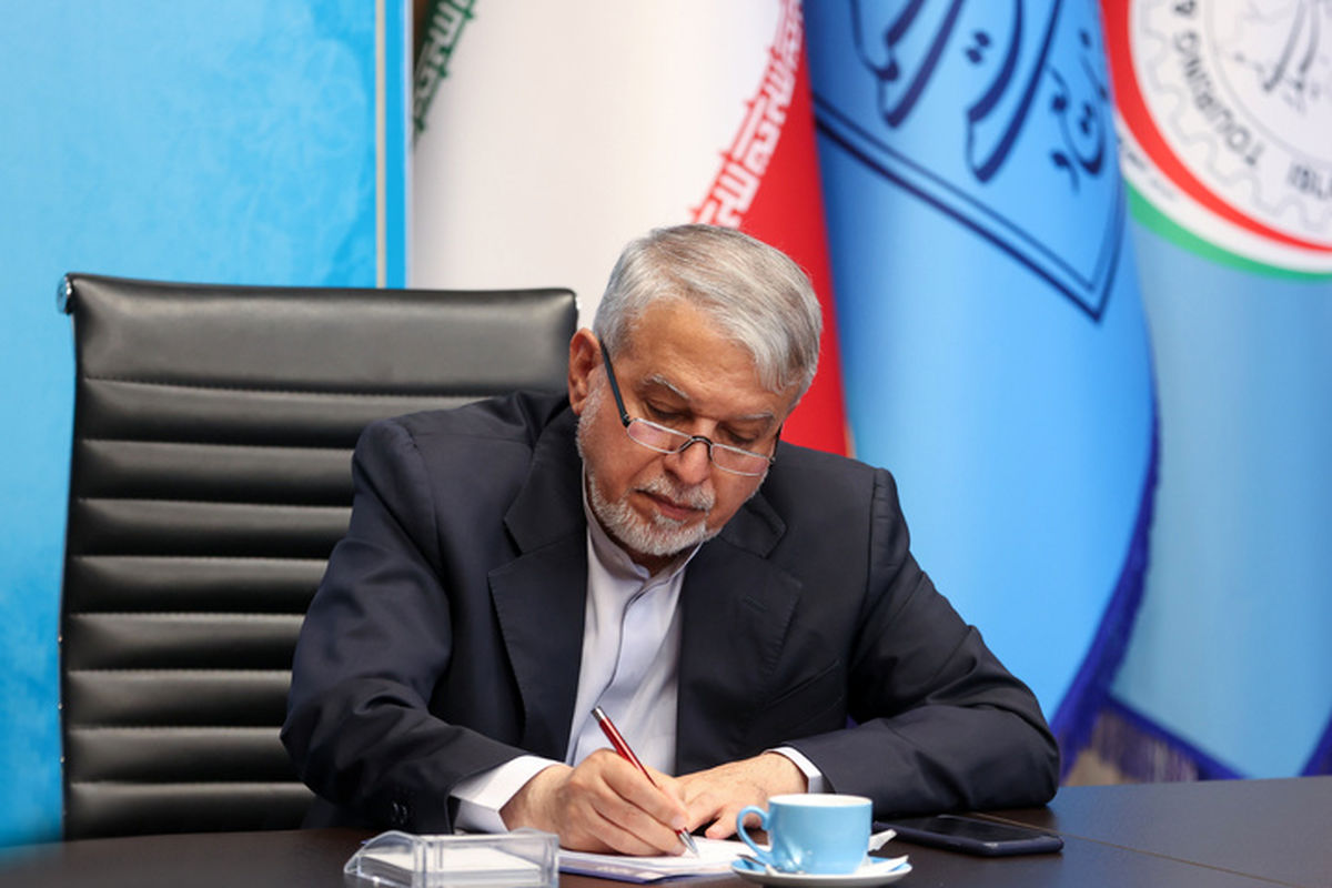 نوروز، روایت غلبه سپیدی بر سیاهی و فتح اراده یک ملت است/ صالحی‌امیری: بهار ۱۴۰۵ با نام کودکان میناب و میثاق ملیِ بزرگداشت شهدا گره خورده است