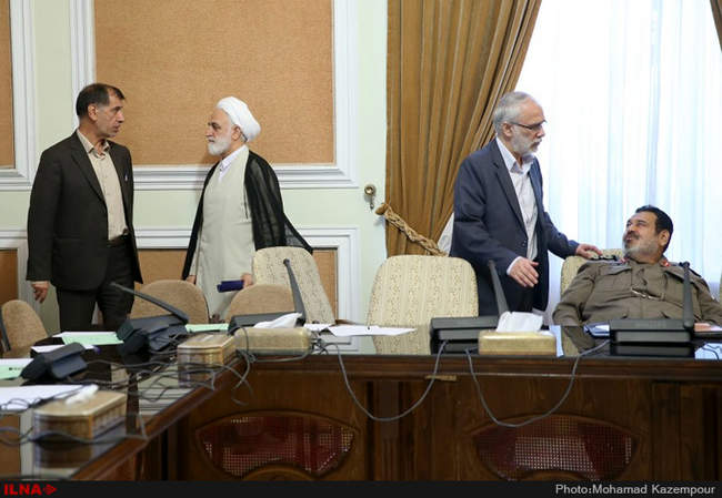 جلسه امروز مجمع تشخیص مصلحت نظام