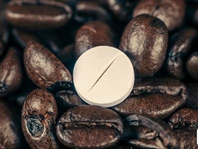 ارتباط میان قرص کافئین و لاغری
