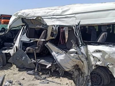 اسامی مصدومان حادثه تصادف نمایندگان مجلس و منطقه آزاد در چابهار /فوت یک نفر از مصدومان